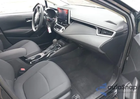 2021 Toyota Corolla Le z USA, uszkodzony, nr VIN 5YFEPMAE5MP247481